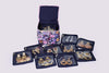 Earring Organiser - Lavender Lush