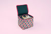 Earring Organiser - Purple Bloom