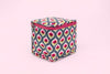 Earring Organiser - Purple Bloom