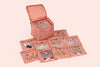 Earring Organiser - Toasted Peach