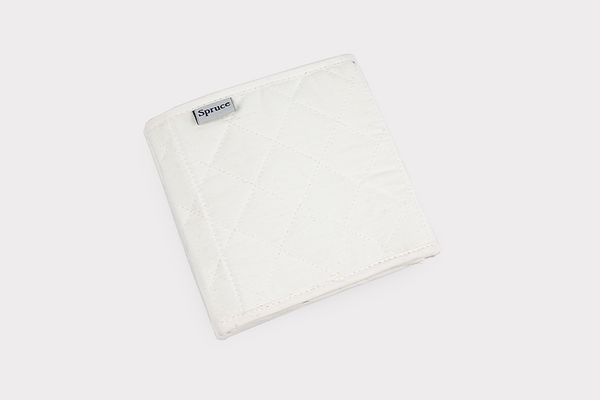 Earring Organiser (Foldable) - Pearl