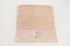 Embroidered Napkin -3D Flower (Beige)