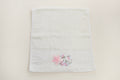 Embroidered Napkin - 3D Flower (Set of three)