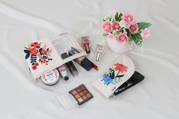 Embroidery Hamper - Flower & Singing Bird