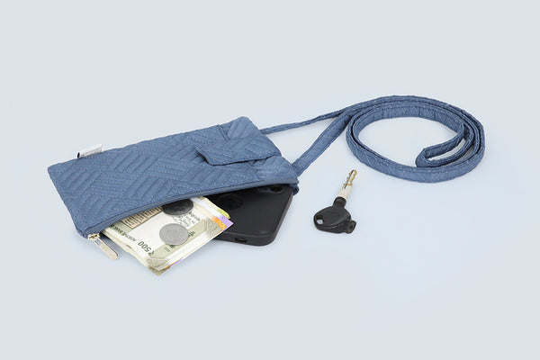 Everyday Cellphone Sling Bags - Blue