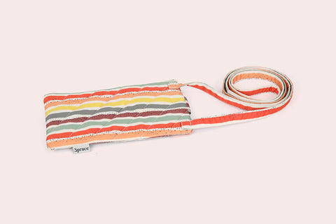 Everyday Cellphone Sling Bags - Candy