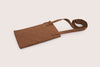 Everyday Cellphone Sling Bags - Chocolate
