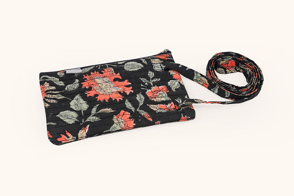 Everyday Cellphone Sling Bags - Coral Dust
