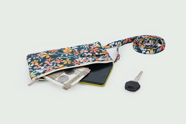 Everyday Cellphone Sling Bags - Daisy Delight