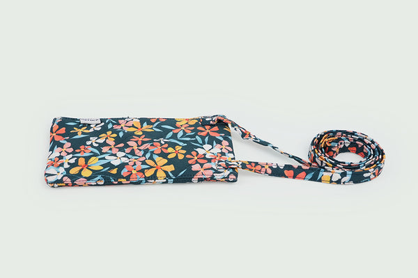 Everyday Cellphone Sling Bags - Daisy Delight