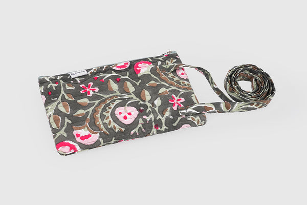 Everyday Cellphone Sling Bags - Dusky trail