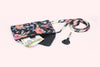 Everyday Cellphone Sling Bags - Floral Dream