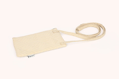 Everyday Cellphone Sling Bags - Sand