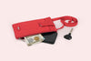 Everyday Cellphone Sling Bags - Scarlet