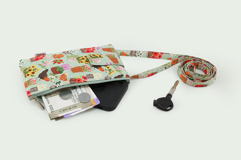 Everyday Cellphone Sling Bags - The Farm