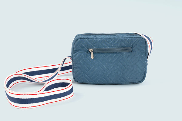 Everyday Sling Bag - Blue