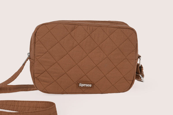 Everyday Sling Bag - Chocolate