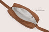 Everyday Sling Bag - Chocolate