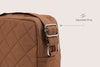 Everyday Sling Bag - Chocolate