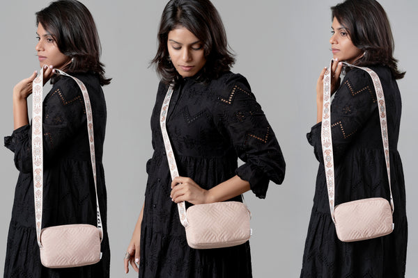 Everyday Sling Bag - Sand