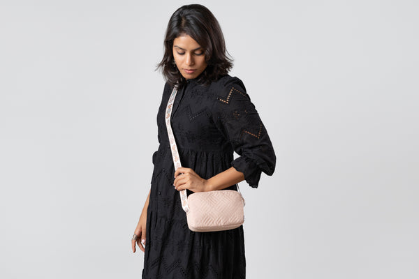 Everyday Sling Bag - Sand