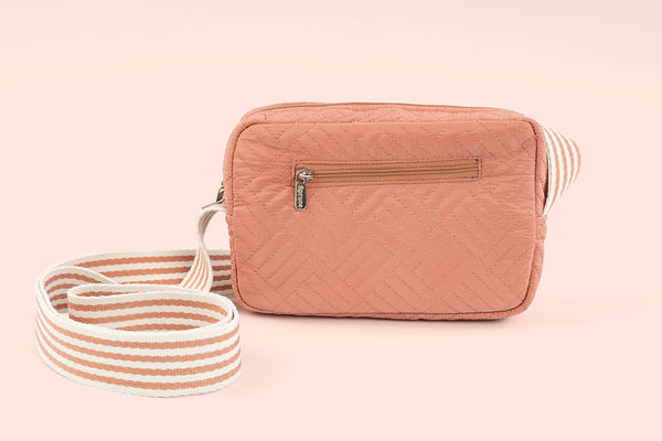 Everyday Sling Bag - Toasted Peach