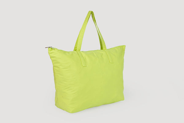 Foldable Shopping Bag - Avocado
