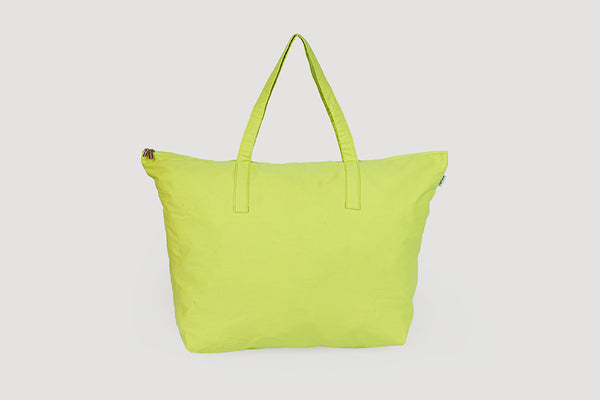 Foldable Shopping Bag - Avocado
