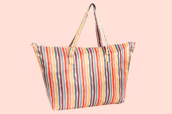 Foldable Shopping Bag - Candy