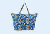 Foldable Shopping Bag - Moonlit Garden