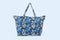 Foldable Shopping Bag - Moonlit Garden