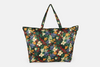 Foldable Shopping Bag - Petal Poetry
