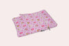 Foldable Shopping Bag - Pink Rush