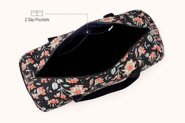 Gym Bag - Coral Dust