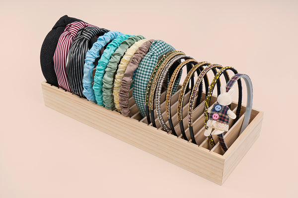 Hairband organiser (Wood)