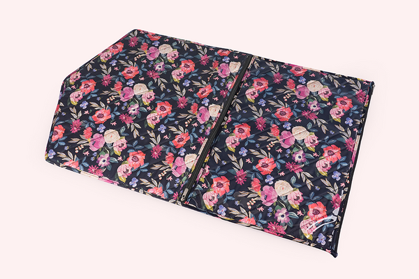 Saree/Dress Organiser (Hanging) - Floral dream