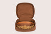 Hip Belt Organiser - Chocolate