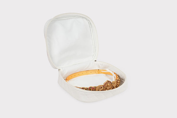 Hip Belt Organiser - Pearl