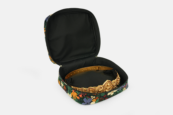 Hip Belt Organiser - Petal Poetry