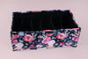 Innerwear Organiser (6 Compartments) - Floral Dream