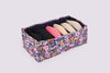 Innerwear Organiser (6 Compartments) - Lavender Lush