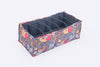 Innerwear Organiser (6 Compartments) - Wildflower
