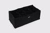 Innerwear Organiser (8 Compartments) - Charcoal