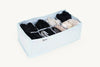 Innerwear Organiser (8 Compartments) - Crystal cloud