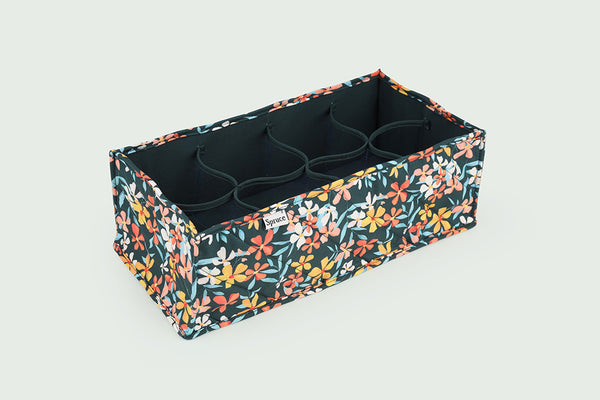 Innerwear Organiser (8 Compartments) - Daisy Delight