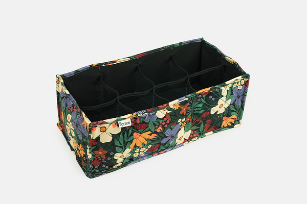 Innerwear Organiser (8 Compartments) - Petal Poetry