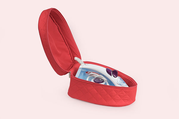 Iron Organiser - Scarlet