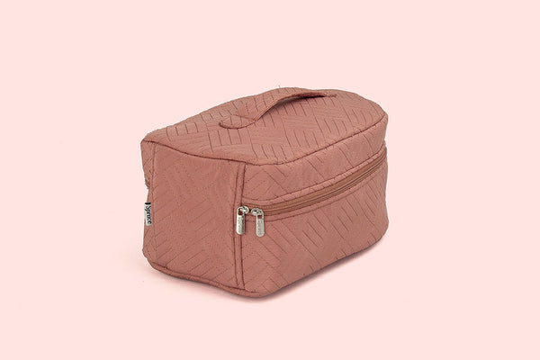 Iron Organiser - Toasted Peach