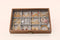 Jewellery Box (12 Partitions) - Walnut