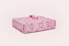Jewellery Organiser - Big (BJ4) Pink Rush